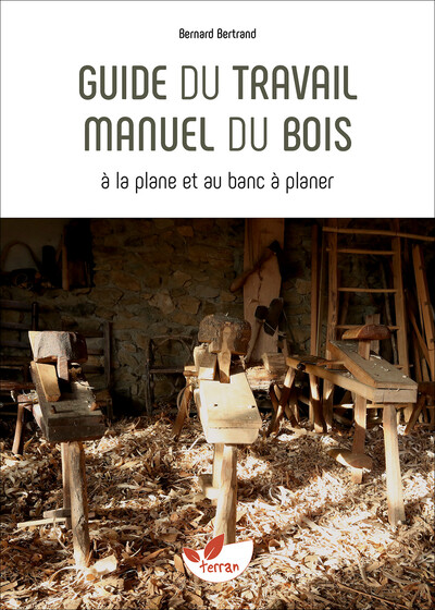 Image de Guide du travail manuel du bois