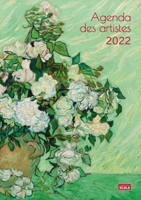 Picture of Agenda des artistes 2022