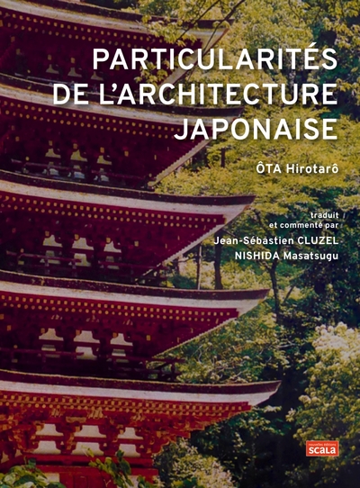 Picture of Particularités de l'architecture japonaise