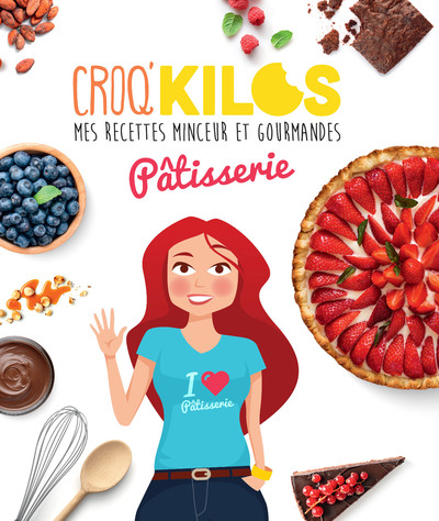 Image de Croq'Kilos. Pâtisserie