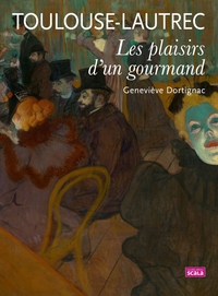 Picture of Toulouse-Lautrec - Les Plaisirs d'un gourmand