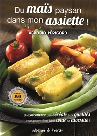 Picture of Du maïs paysan dans mon assiette !