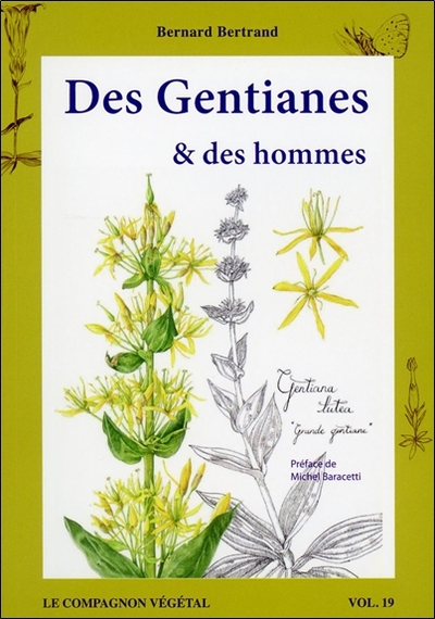 Picture of Des Gentianes & des hommes - Vol. 19