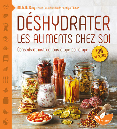 Image de Déshydrater les aliments chez soi - Conseils et instructions étape par étape