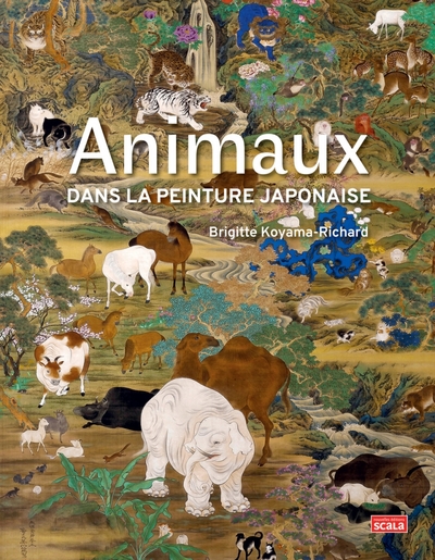 Picture of Animaux dans la peinture japonaise