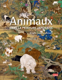 Picture of Animaux dans la peinture japonaise