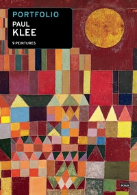 Picture of Portfolio Paul Klee - 9 peintures