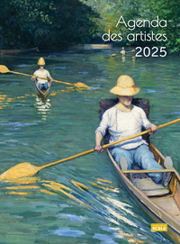 Image de Agenda des artistes 2025
