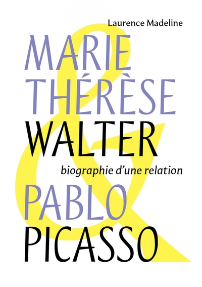 Picture of Marie-Thérèse Walter et Pablo Picasso