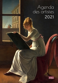 Picture of Agenda des artistes 2021