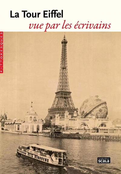 Image de La tour Eiffel vue par les écrivains