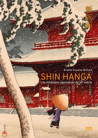 Picture of Shin hanga, les estampes japonaises du XXe siècle