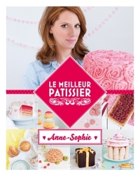 Picture of Gagnant le meilleur pâtissier Saison 3
