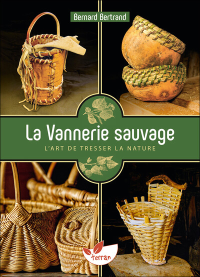 Image de La Vannerie sauvage – L’art de tresser la nature