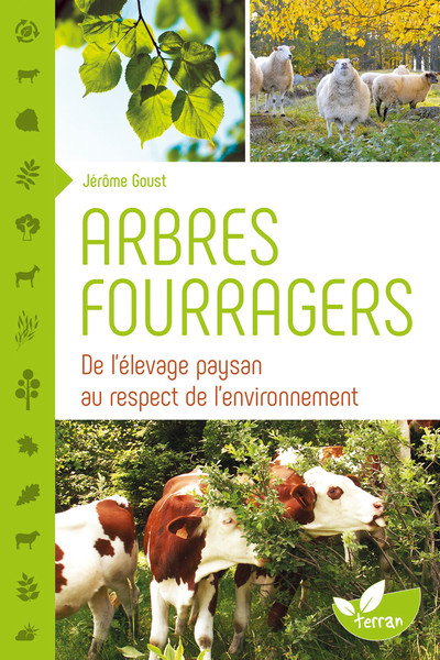 Picture of Arbres fourragers - De l'élevage paysan au respect de l'environnement