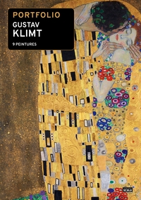 Picture of Portfolio Gustav Klimt - 9 peintures