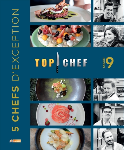 Image de TOP CHEF SAISON 9