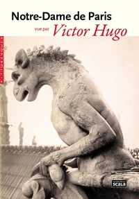 Image de Notre-Dame de paris vue par Victor Hugo