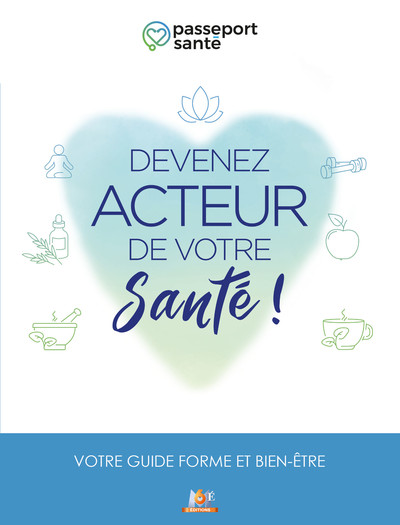 Image de Devenez acteur de votre santé !
