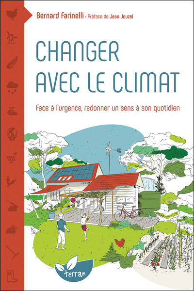 Image de Changer avec le climat - Face à l'urgence redonner un sens à son quotidien