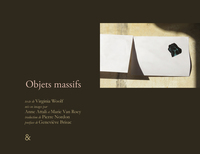 Picture of Objets massifs