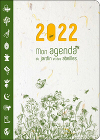 Picture of Mon agenda du jardin et des abeilles 2022