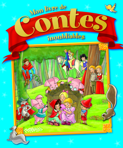 Picture of Mon livre de contes inoubliables