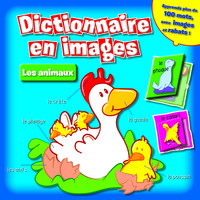 Image de Dictionnaire en images : les animaux