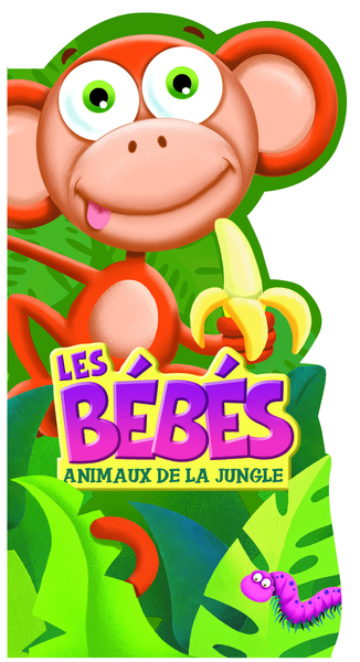 Image de Les bébés animaux de la jungle (JFK)