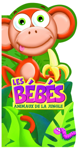 Image de Les bébés animaux de la jungle (JFK)