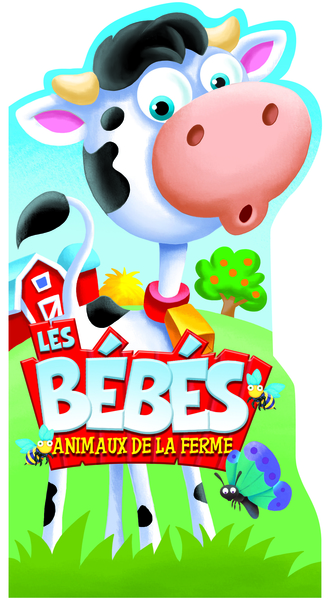 Image de Les bébés animaux de la ferme (JFK)