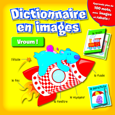 Image de Dictionnaire en images vroum !
