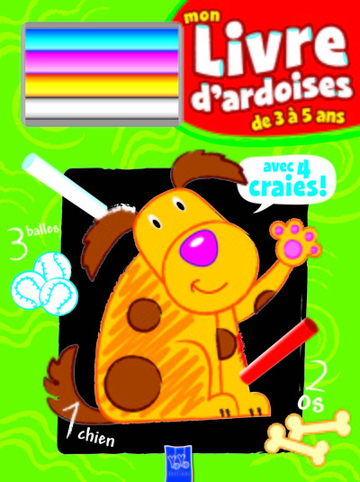 Image de Chien 3 à 5 ans