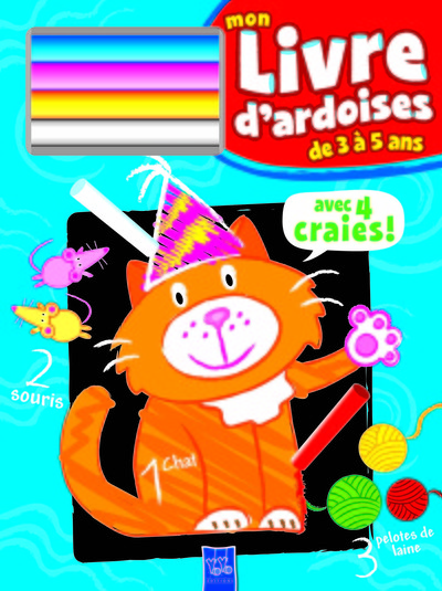 Image de Chat 3 à 5 ans