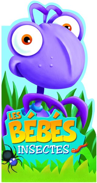 Image de Les bébés insectes (JFK)