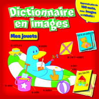 Image de Dictionnaire en images j'adore jouer !
