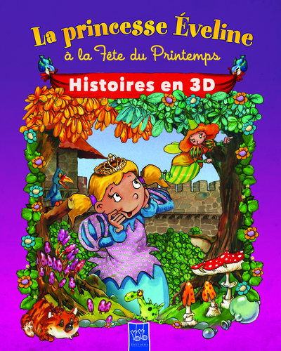 Picture of La princesse Eveline
