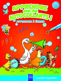Image de Apprendre à écrire