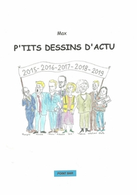 Picture of p'tits dessins d'actu