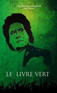 Picture of Le livre vert