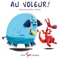 Picture of Au voleur !