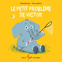 Picture of Le petit problème de Victor