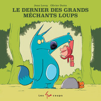 Picture of Le dernier des grands méchants loups