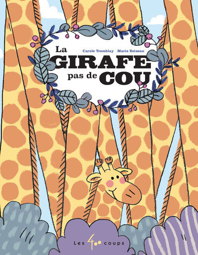 Picture of La girafe pas de cou