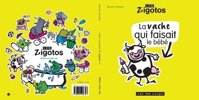 Picture of La vache qui faisait le bébé
