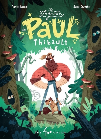 Image de La légende de Paul Thibault