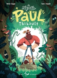 Image de La légende de Paul Thibault
