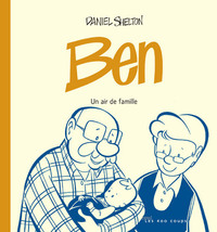Image de Ben - tome 3 Un air de Famille