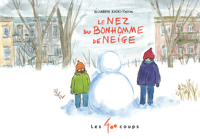 Image de Le nez du bonhomme de neige