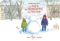 Image de Le nez du bonhomme de neige